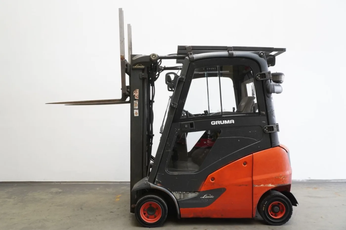 Frontstapler Linde H 16 D EVO 391-00 (2020) - 3