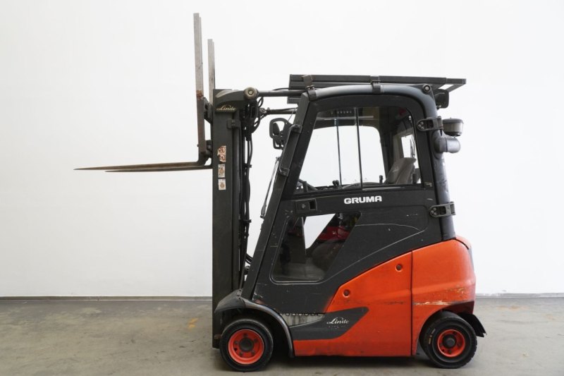 Frontstapler Linde H 16 D EVO 391-00 (2020)