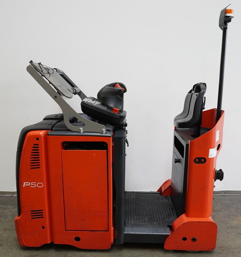 Schlepper Linde P 50 C 1190 (2012)