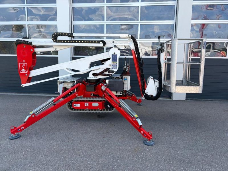 Easylift R130 - 12,20m Raupenarbeitsbühne Hubarbeitsbühne Hebebühne N436
