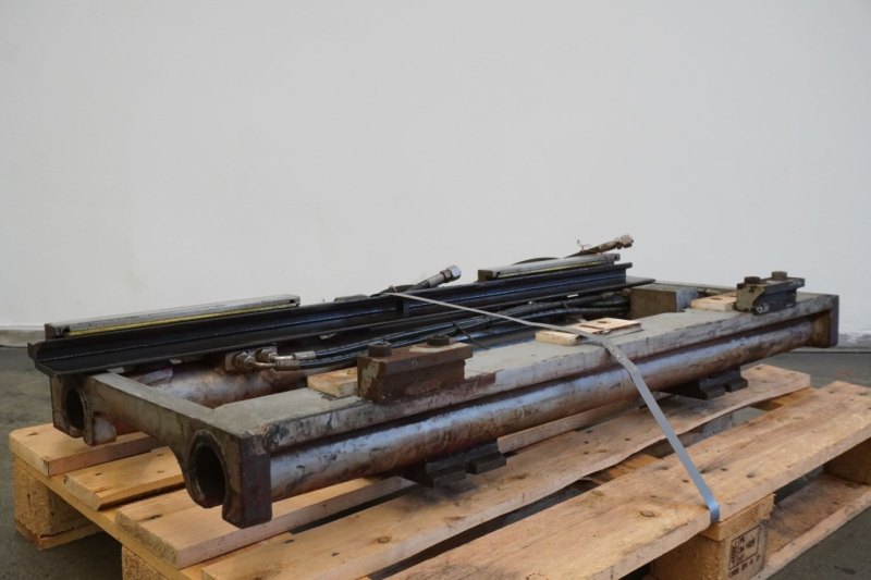 Zinkenverstellgerät Durwen DURWEN RZV25S, Breite 1150 mm (2021)