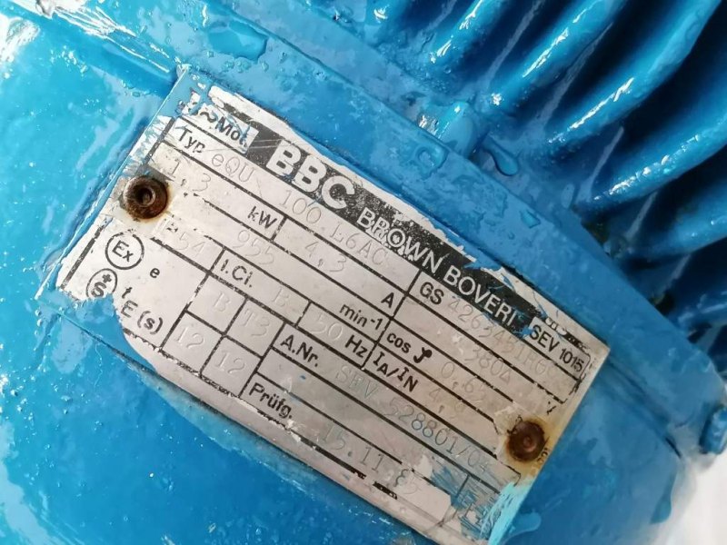 De Dietrich 3400 Ltr - Pressure vessel