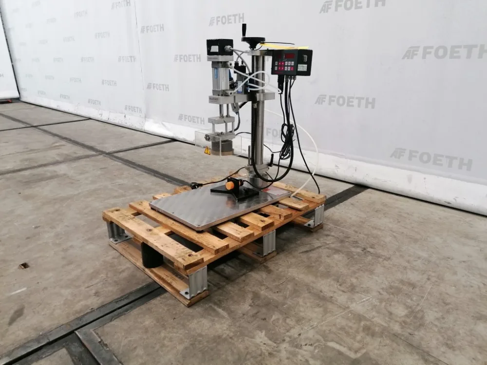 Ballerstaedt Rastatt POLYMAT-VARIOSEAL PN - Capper