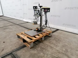 Ballerstaedt Rastatt POLYMAT-VARIOSEAL PN - Capper