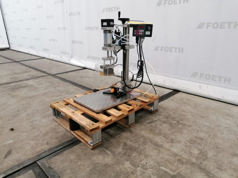 Ballerstaedt Rastatt POLYMAT-VARIOSEAL PN - Capper