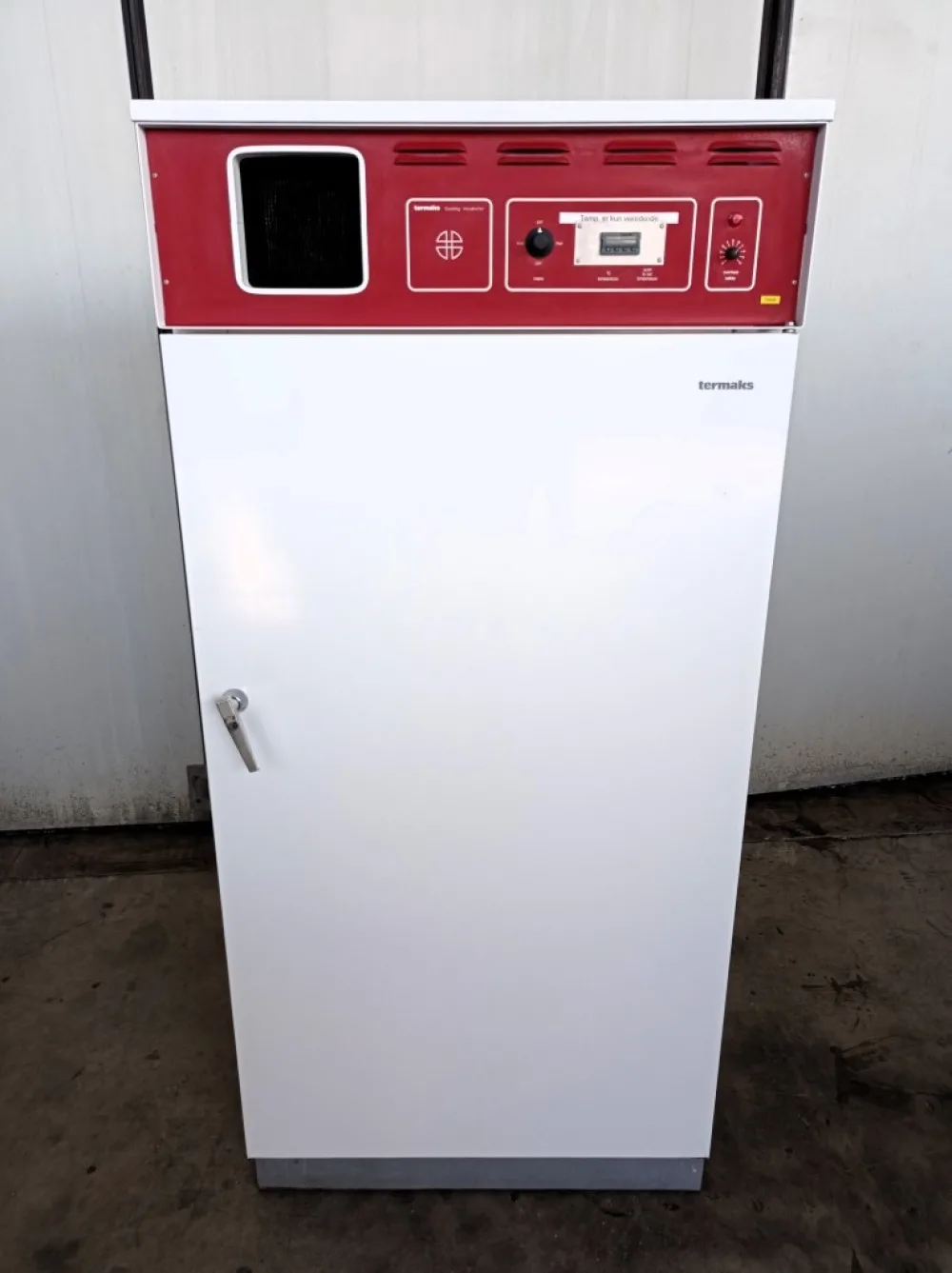 INCUBATORE REFRIGERATO – TERMAKS – MOD. KB 2324 V