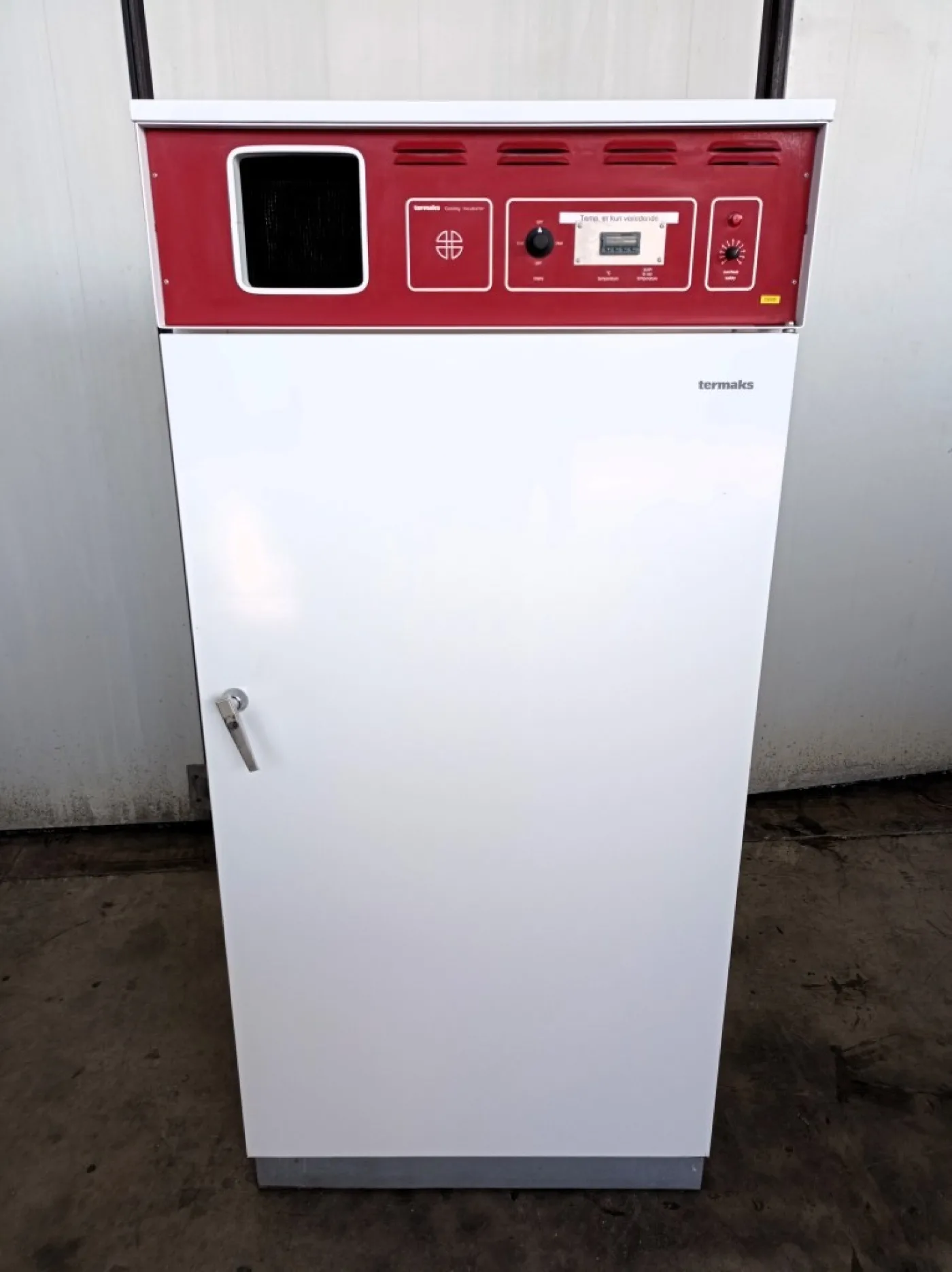 INCUBATORE REFRIGERATO – TERMAKS – MOD. KB 2324 V - 1
