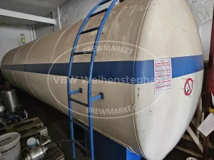 Heating oil tank
