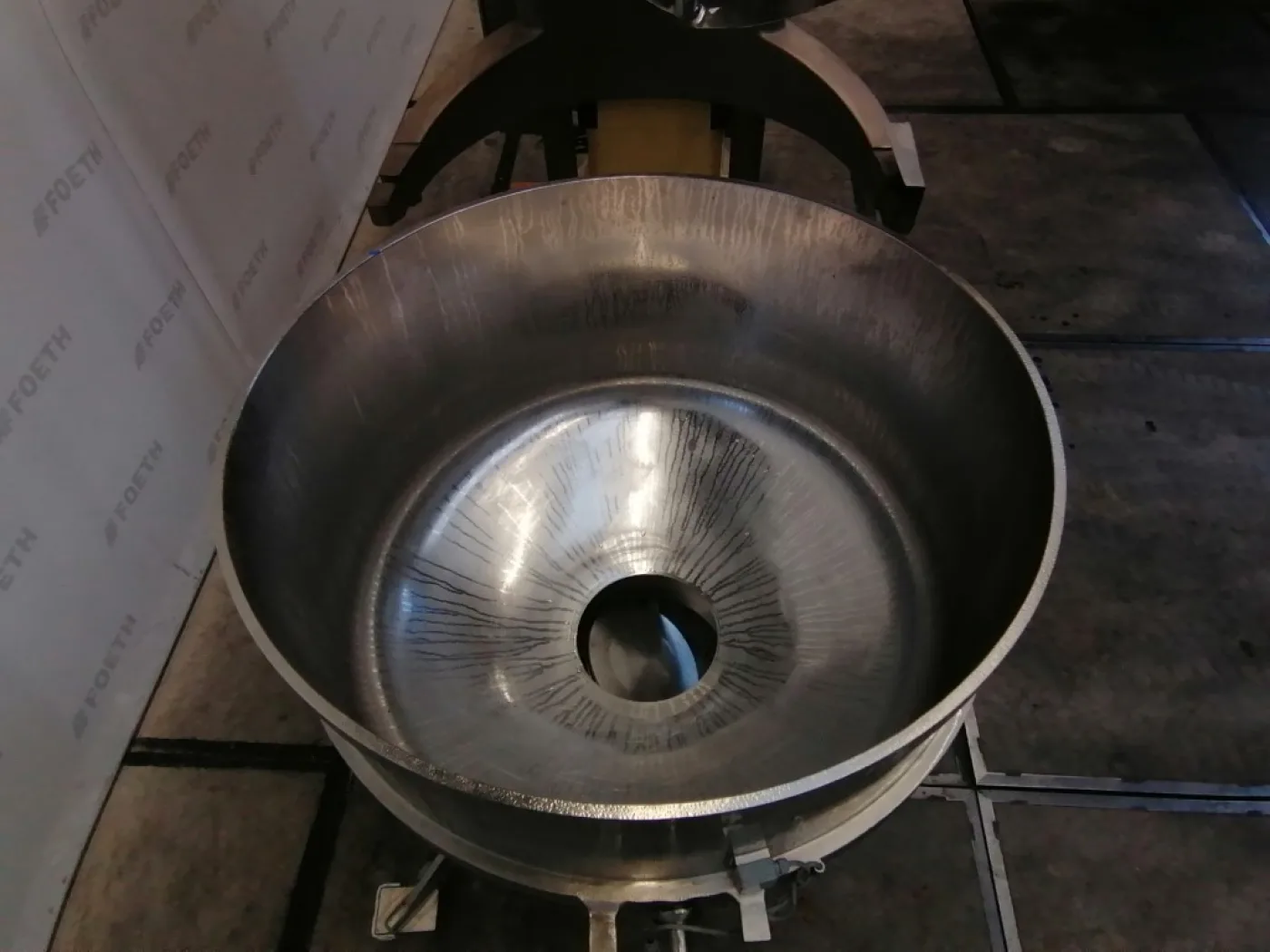 Collette MPH-1500 - Planetary mixer - 6