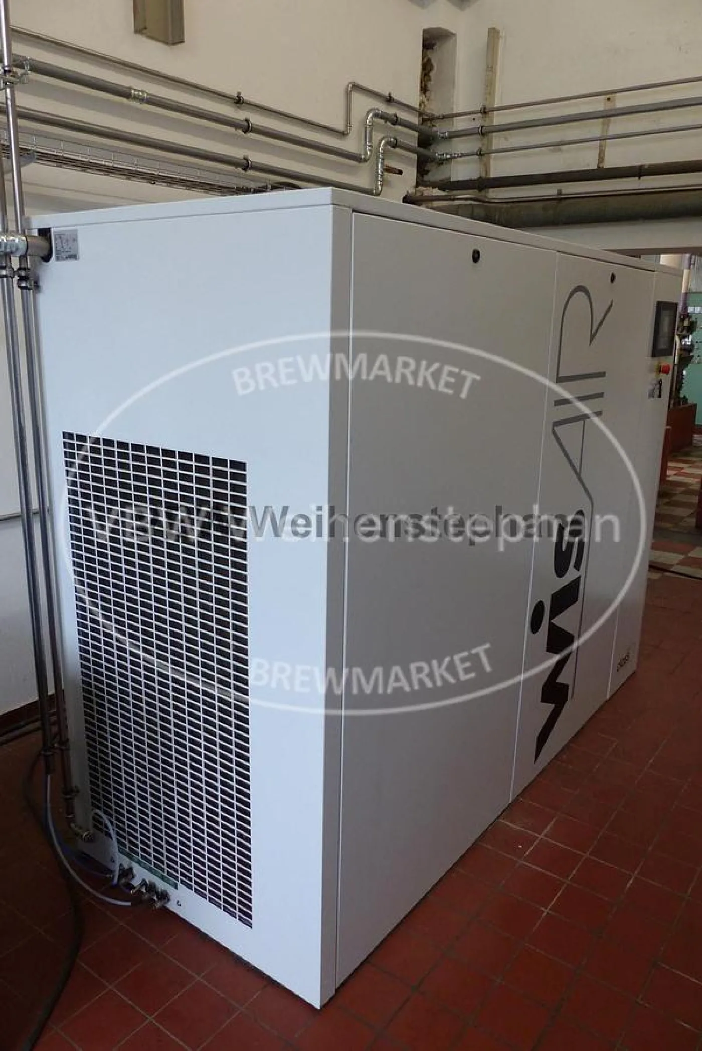 Compressed air system - 2