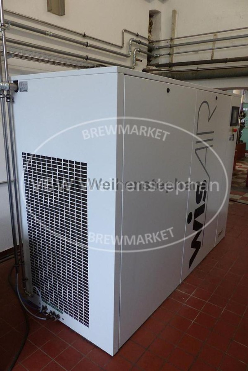 Compressed air system