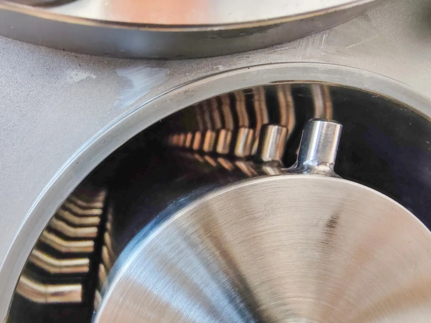 Schröder emulsifier Kombinator VEMK homogeniser"fat/margarine cooler/heater" - Scraped surface heat exchanger - 2
