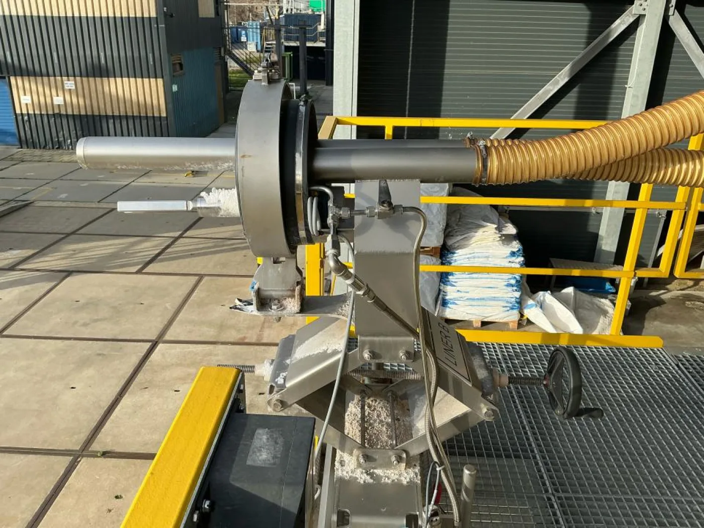 2024 Dinnissen BHET hopper - 7