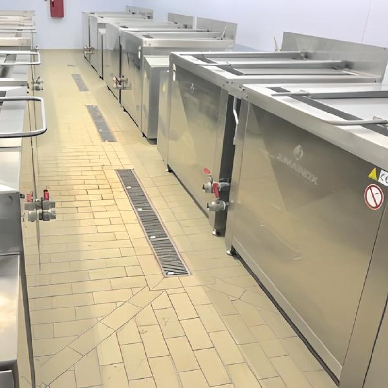 Cuiseurs pour Fruits de Mer Jumainox