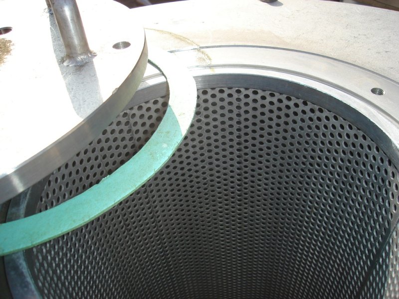 Hoefnagel&meijn Basketfilter/ Strainer - Screen filter