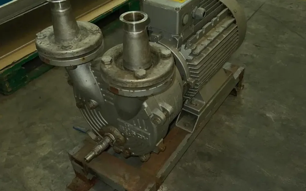 USED BUSCH LC 0280 A GEO 280 m3h LIQUID RING VACUUM PUMP