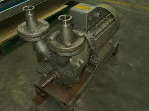 USED BUSCH LC 0280 A GEO 280 m3h LIQUID RING VACUUM PUMP