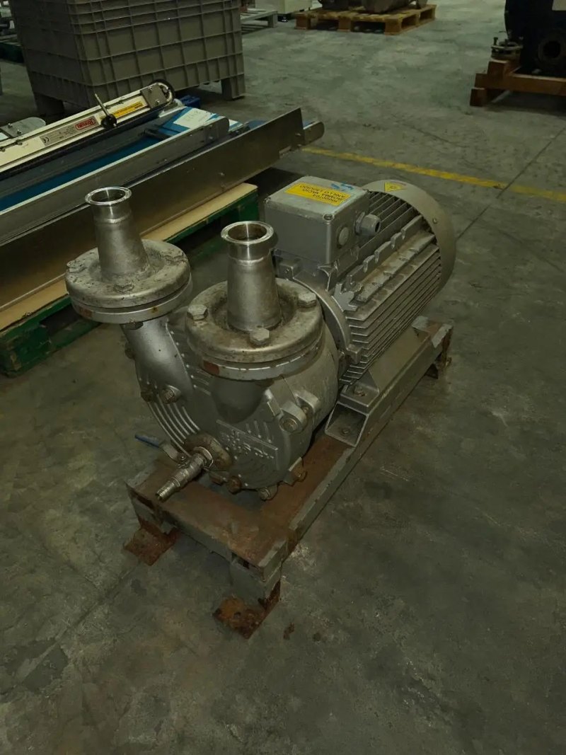 USED BUSCH LC 0280 A GEO 280 m3h LIQUID RING VACUUM PUMP