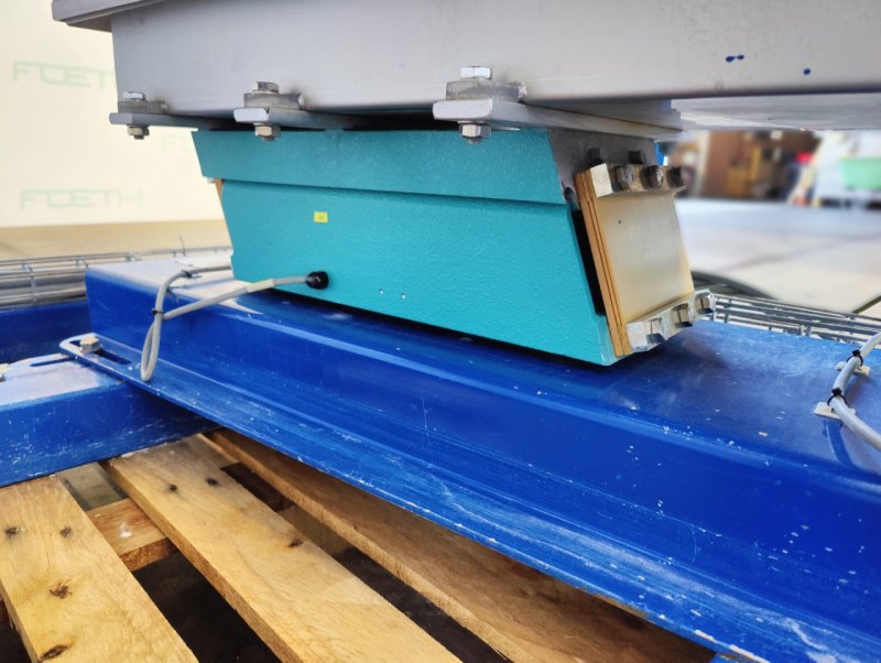 Emde Nassau Big-Bag Emptying unit - Miscellaneous transport