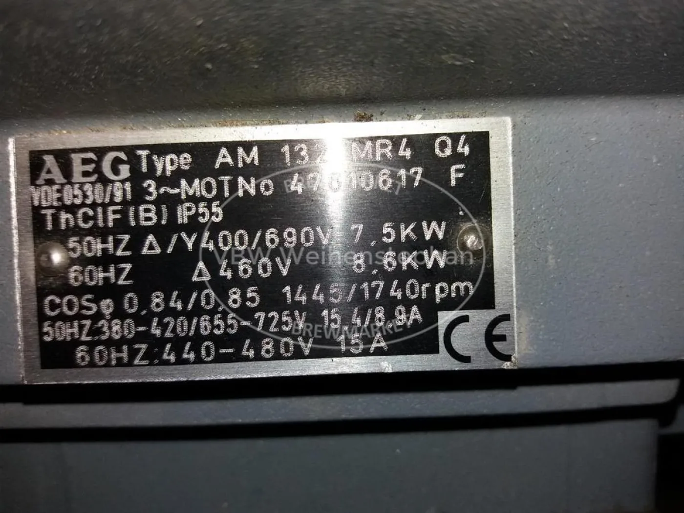 3 phase induction motor - 2