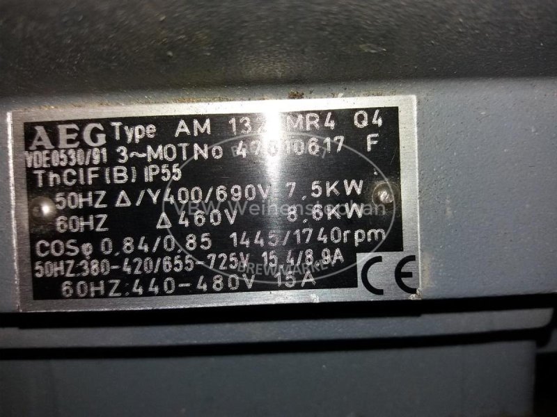 3 phase induction motor