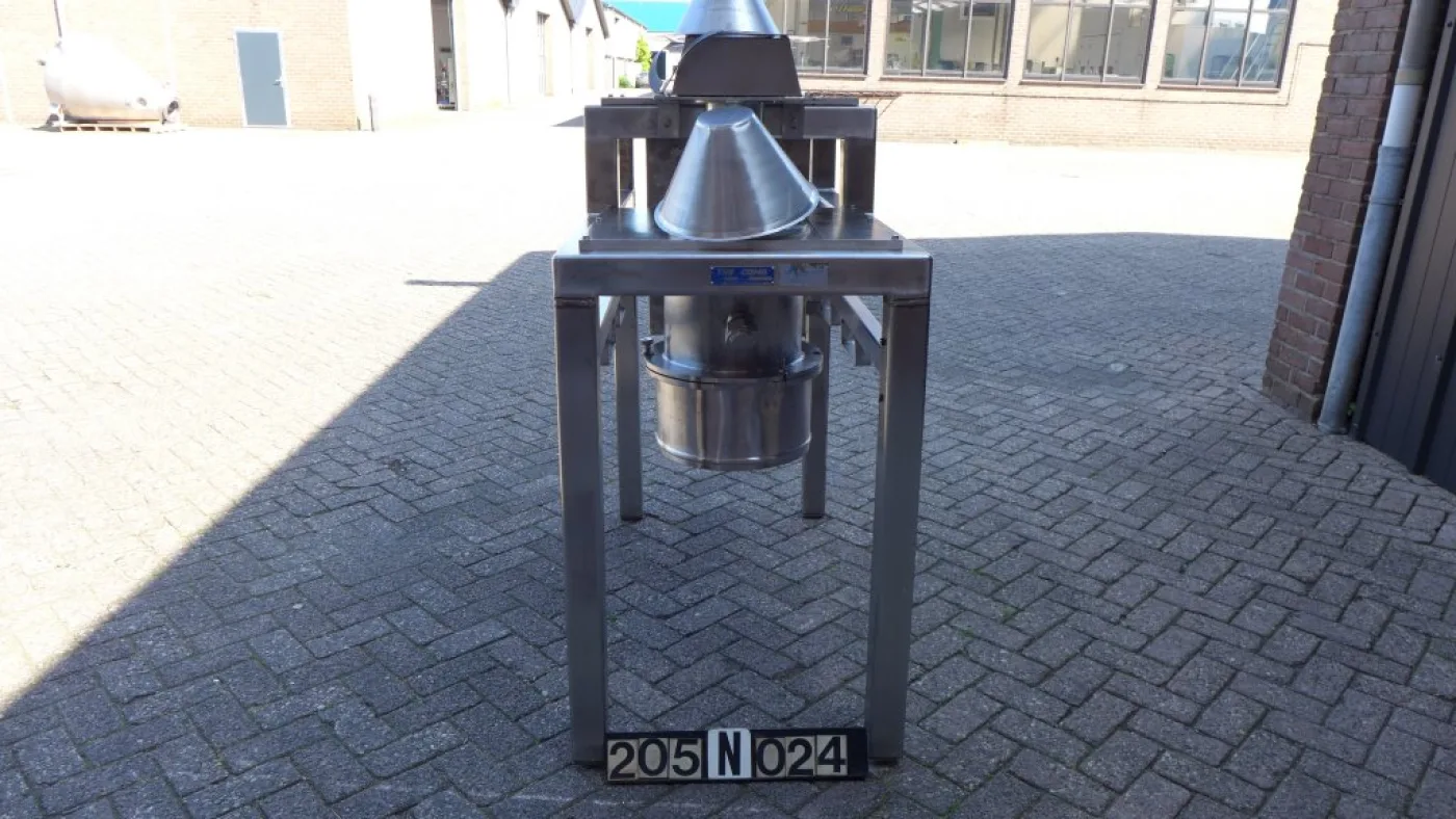 Quadro Canada Comil 196FS-USDA - Sieve granulator - 1