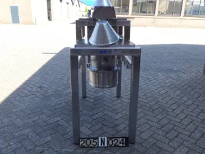 Quadro Canada Comil 196FS-USDA - Sieve granulator