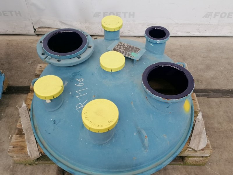 De Dietrich 1000 Ltr - Pressure vessel