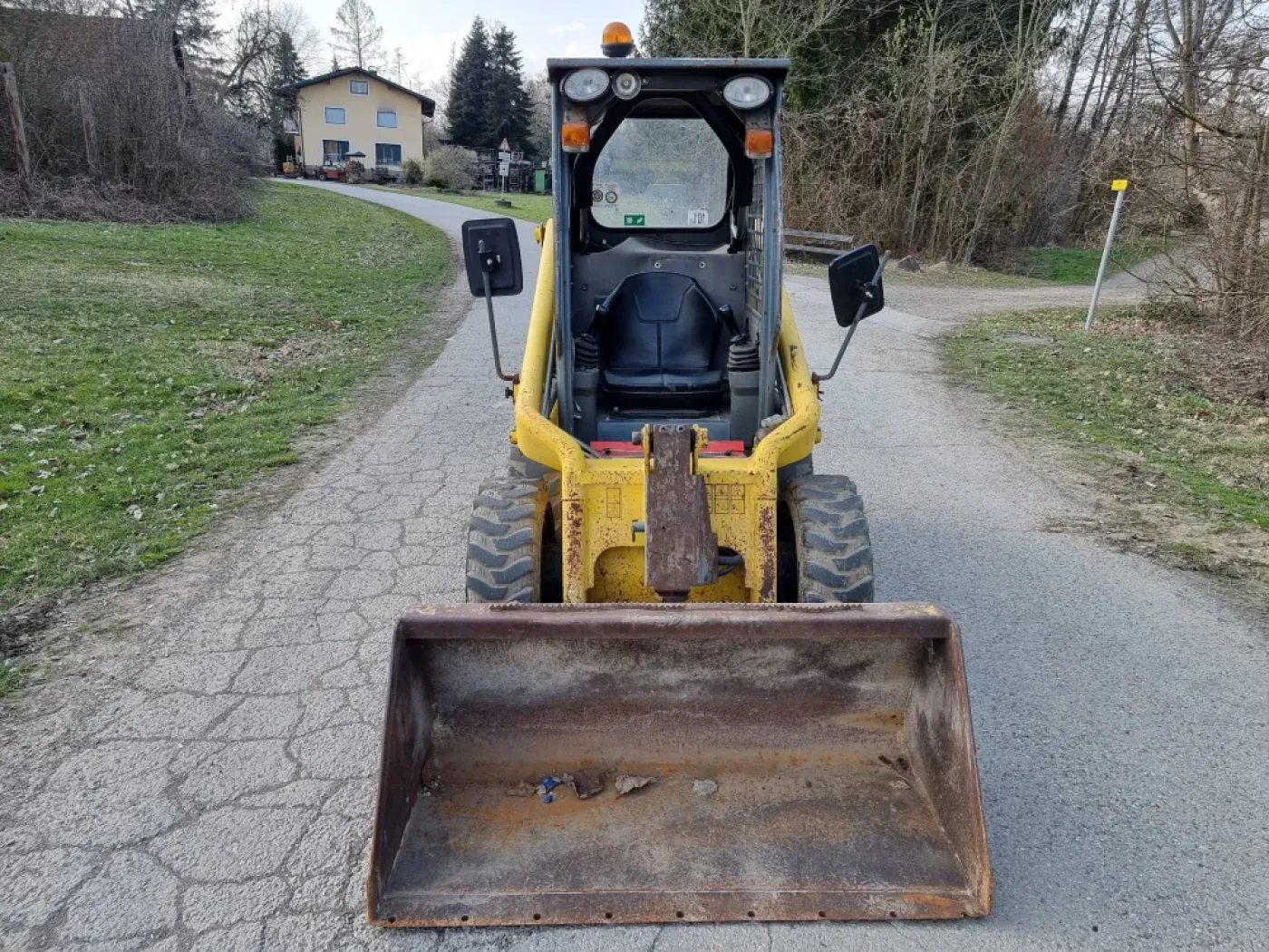 Wacker Neuson - 501S - 8