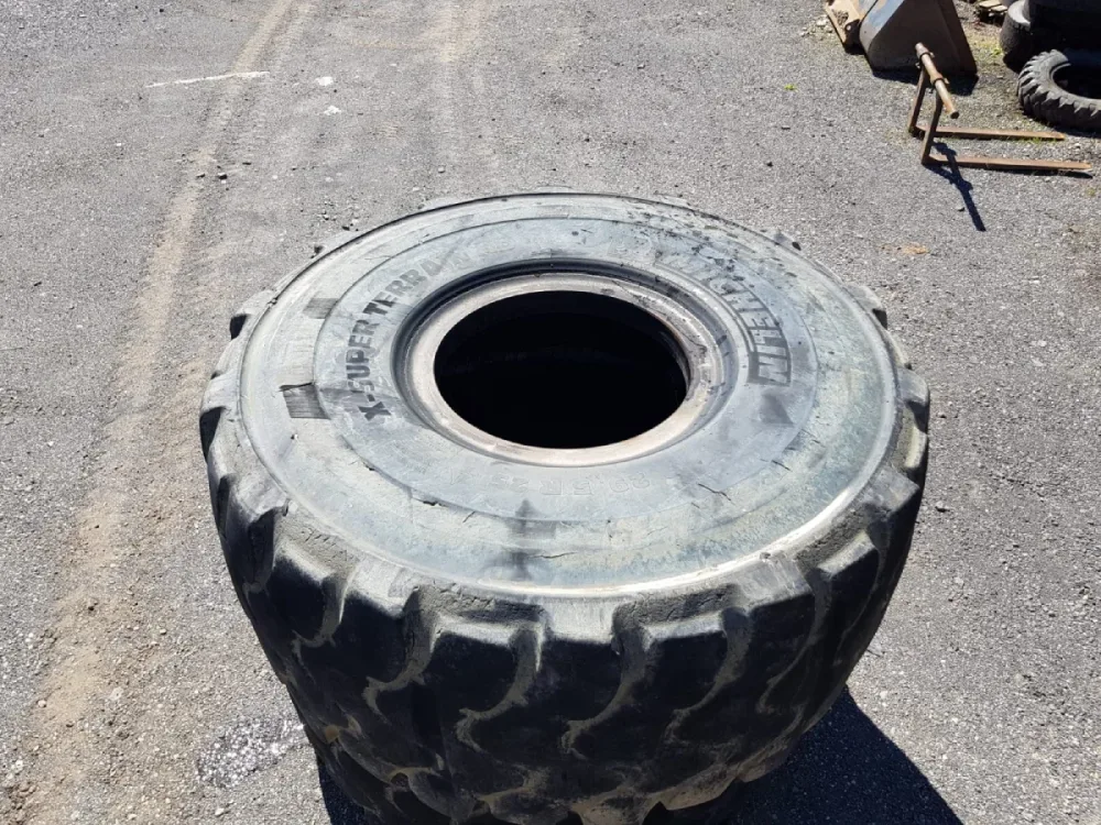 Michelin - 295.R25 gebraucht