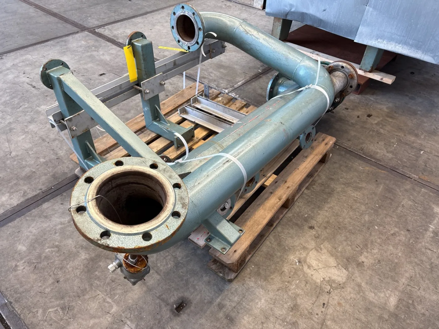 Henkhaus Vacuum Trocknung Cabinet — 16,2 m² - Tray dryer - 4