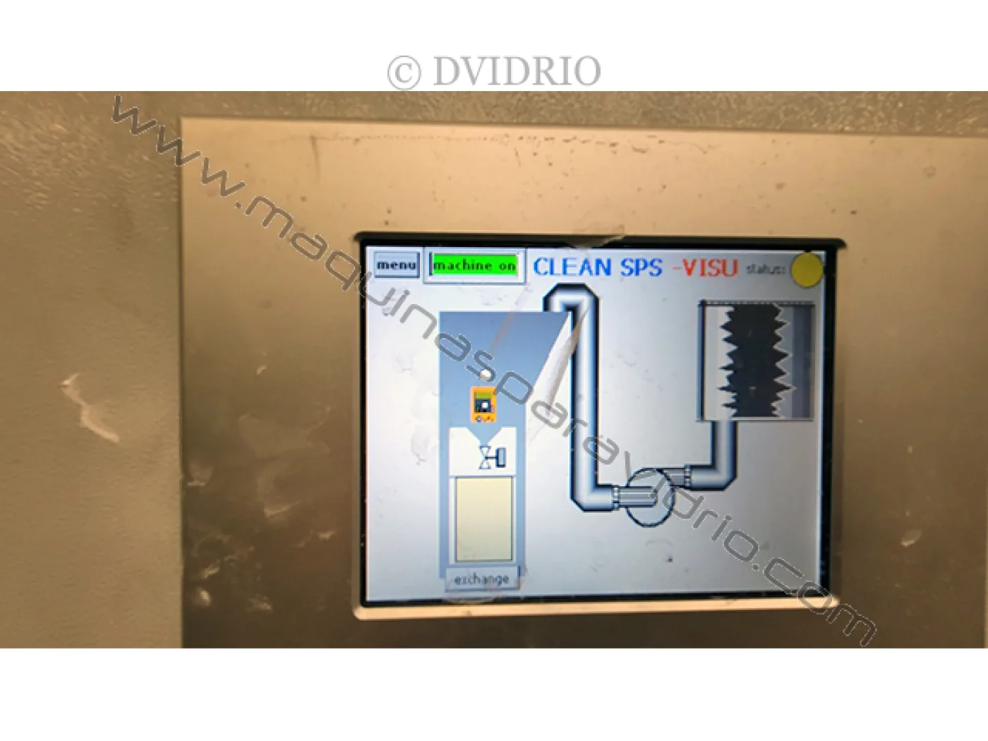 ARISTADORA PARA VIDRIO FOREL - 6