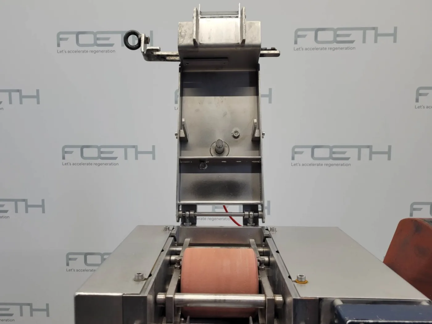 Rieter Primo 100S - Pelletiser - 7
