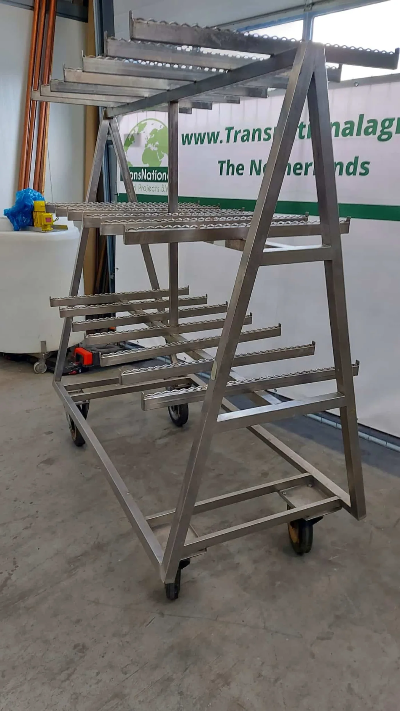 Multi purpose trolley - 3