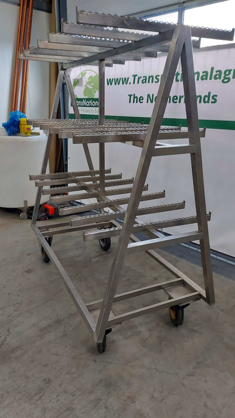 Multi purpose trolley