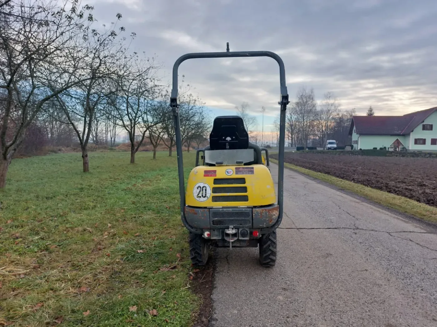 Wacker-Neuson - 1001 - 6