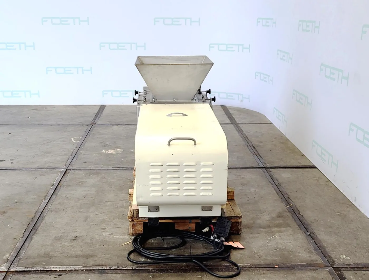 Powtek P300x450 Nibbler - Sieve granulator - 8