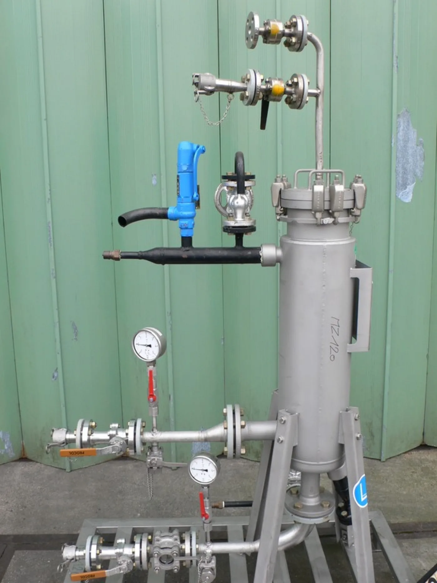 Pall CA 26798 D00 - Candle filter - 4
