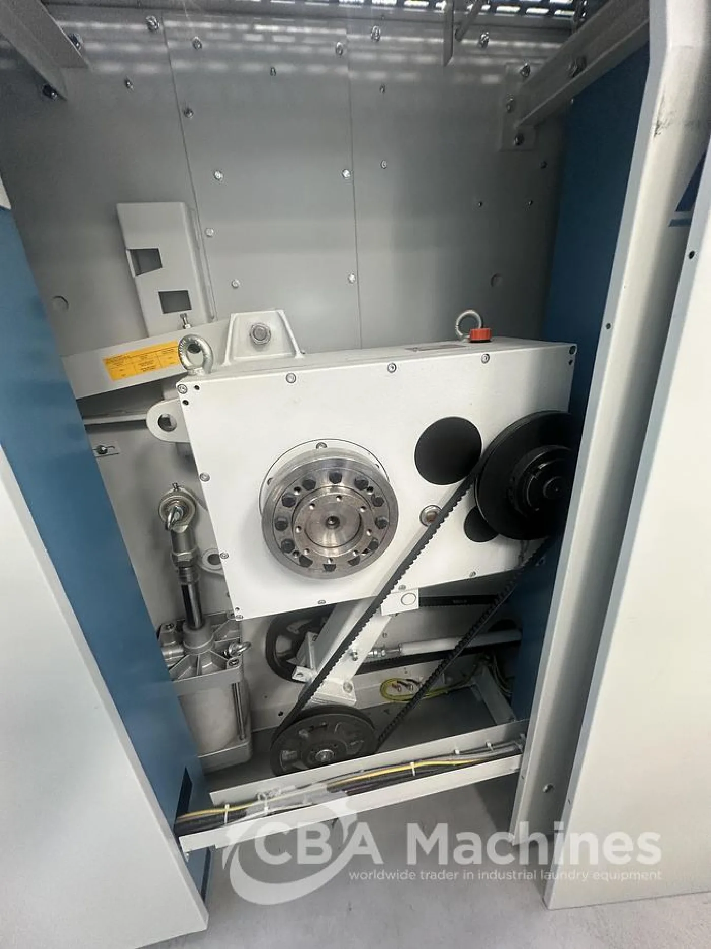 2024 Kannegiesser Ironer Mono roll 1200 x 3500 (1014) - 6