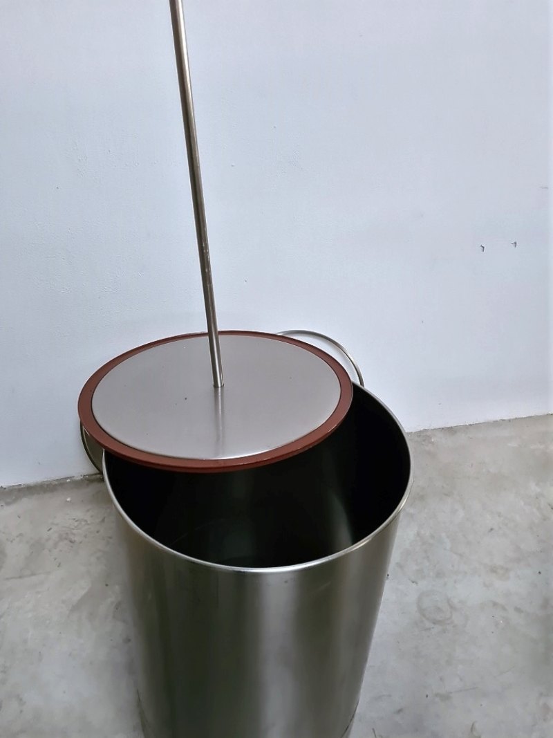 SERBATOIO CONTENITORE 200 lt – MULLER