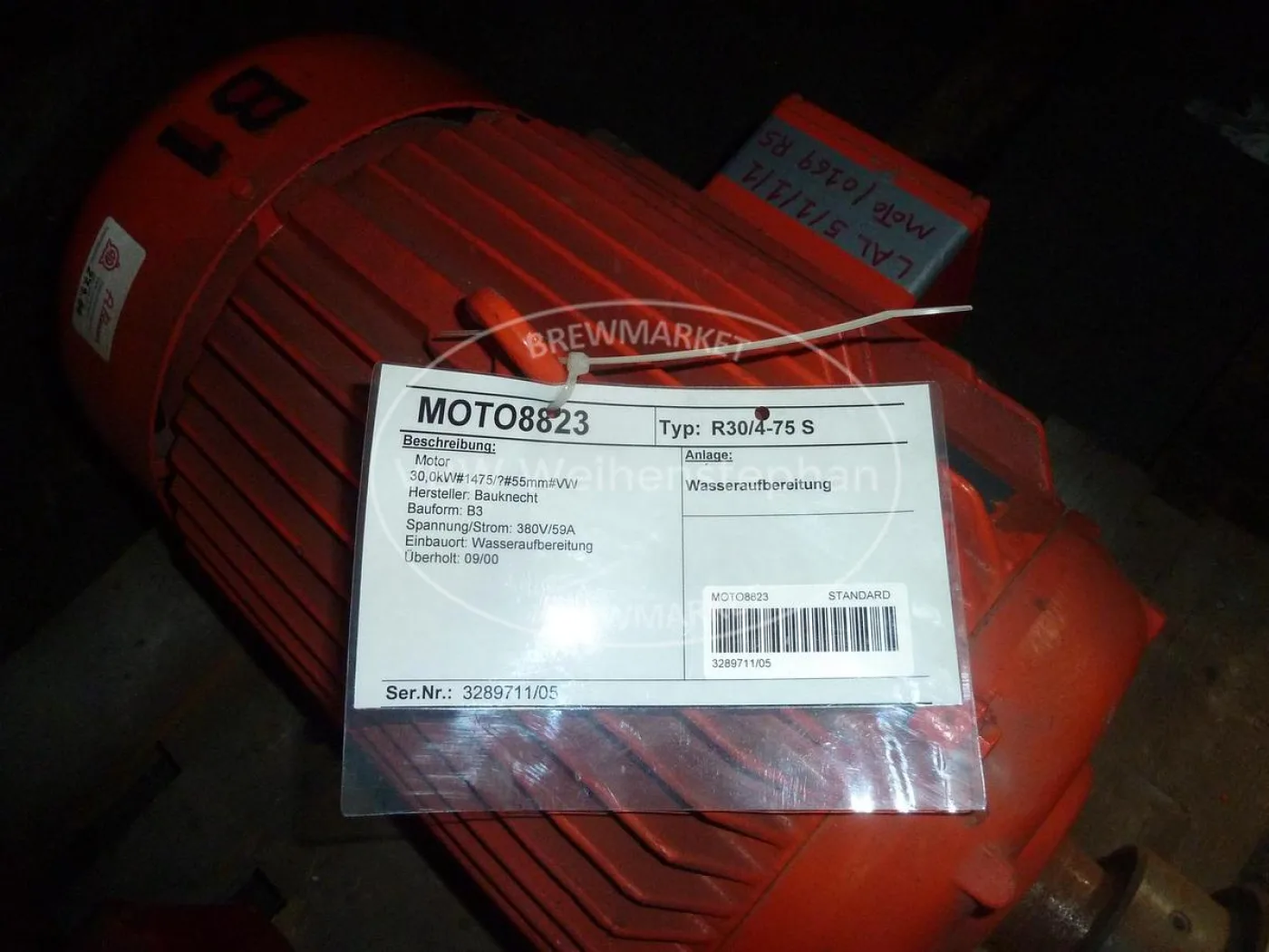 Electromotor - 5