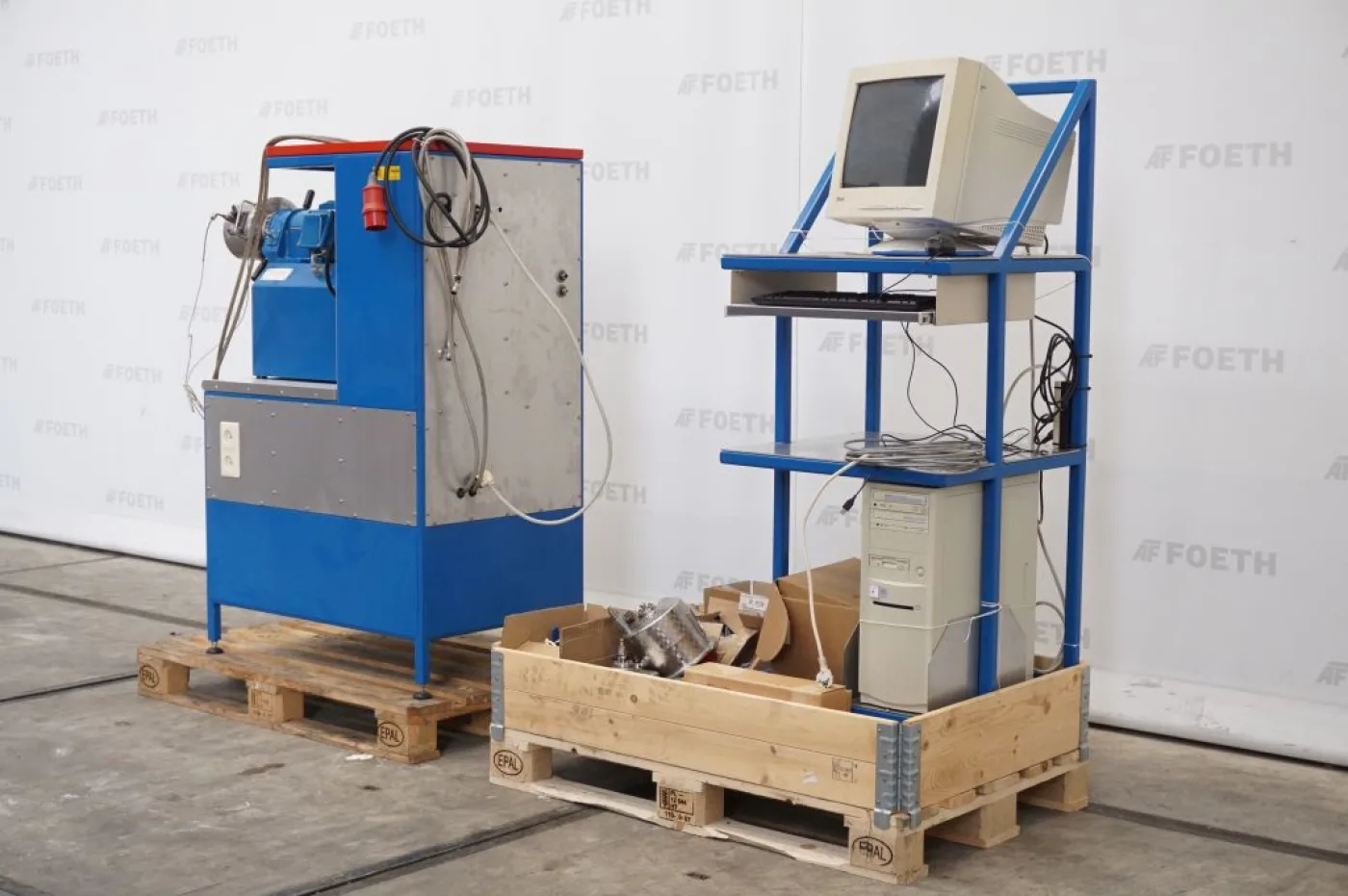 Zoz CM-01 - Sand mill - 5