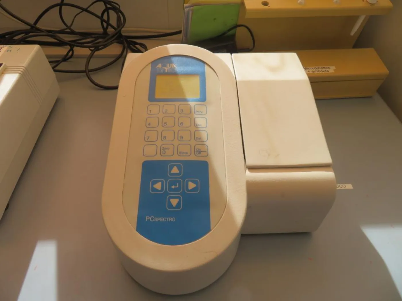 AQUALYTIC Inc. AQUALYTIC PC Spectro Spectrophotometer- R and D - 2