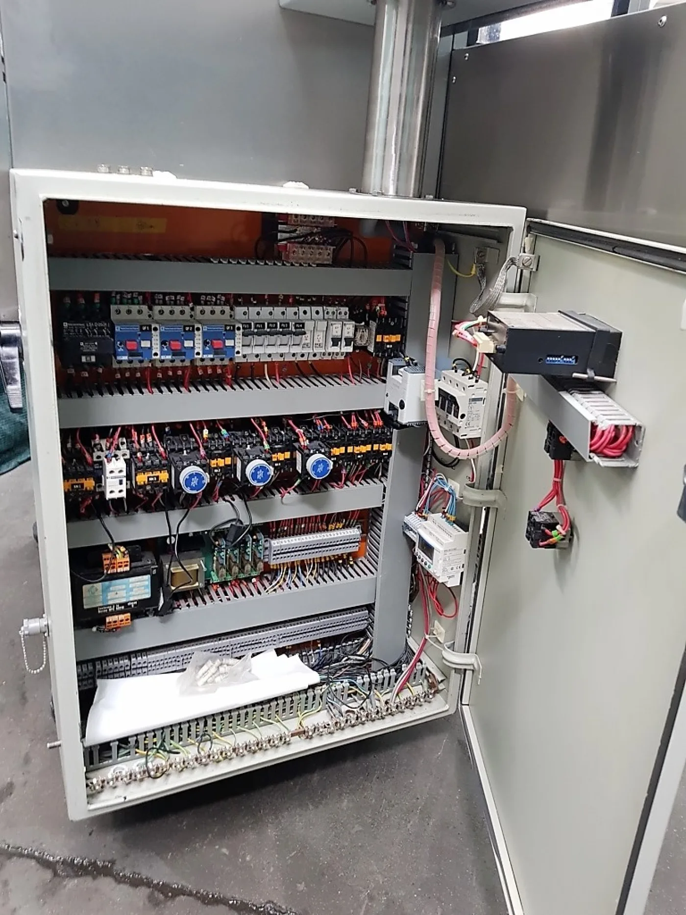 TAPPATRICE – ZALKIN MOD. CA3PM - 2