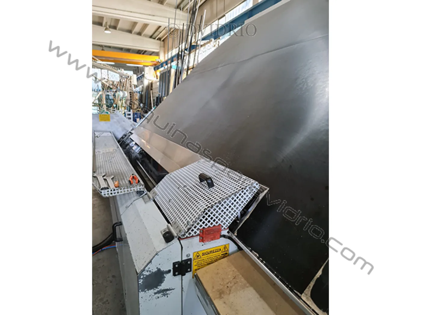 PLEGADORA DE PERFILES AUTOMATICA FOREL - 3