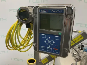 Gross Bioreactor 1550 L - Bioreactor