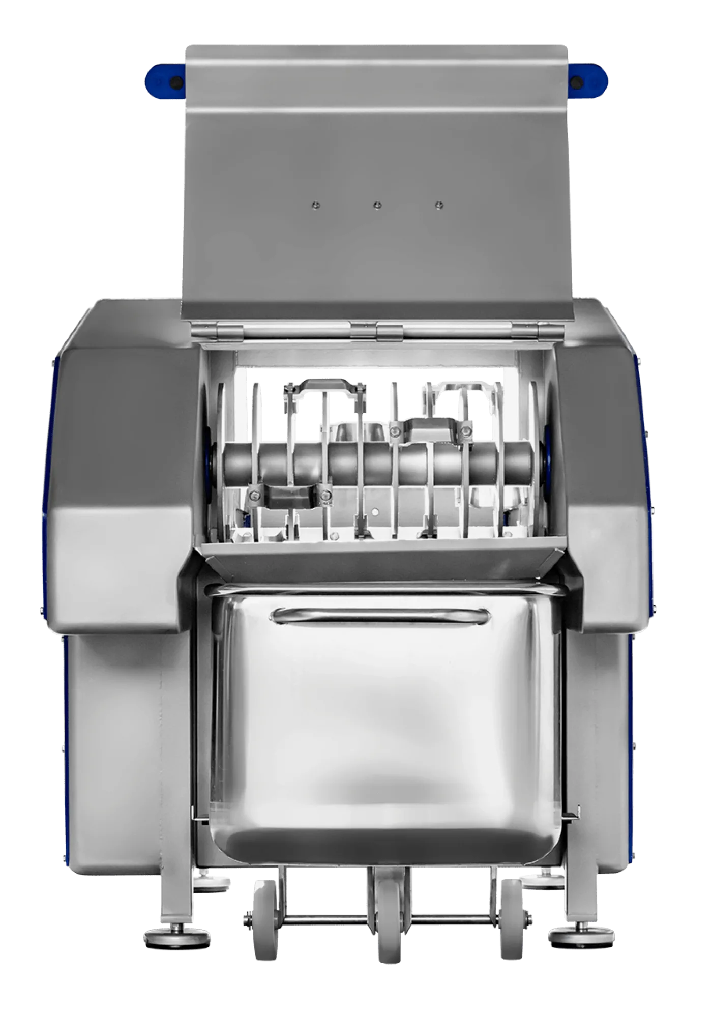 Grignoteuse LAKIDIS FR 300 - 5