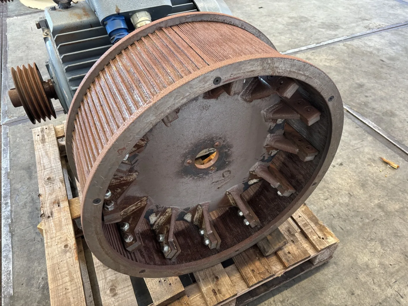 Forplex FL-4 - Fine Impact Mill - 4