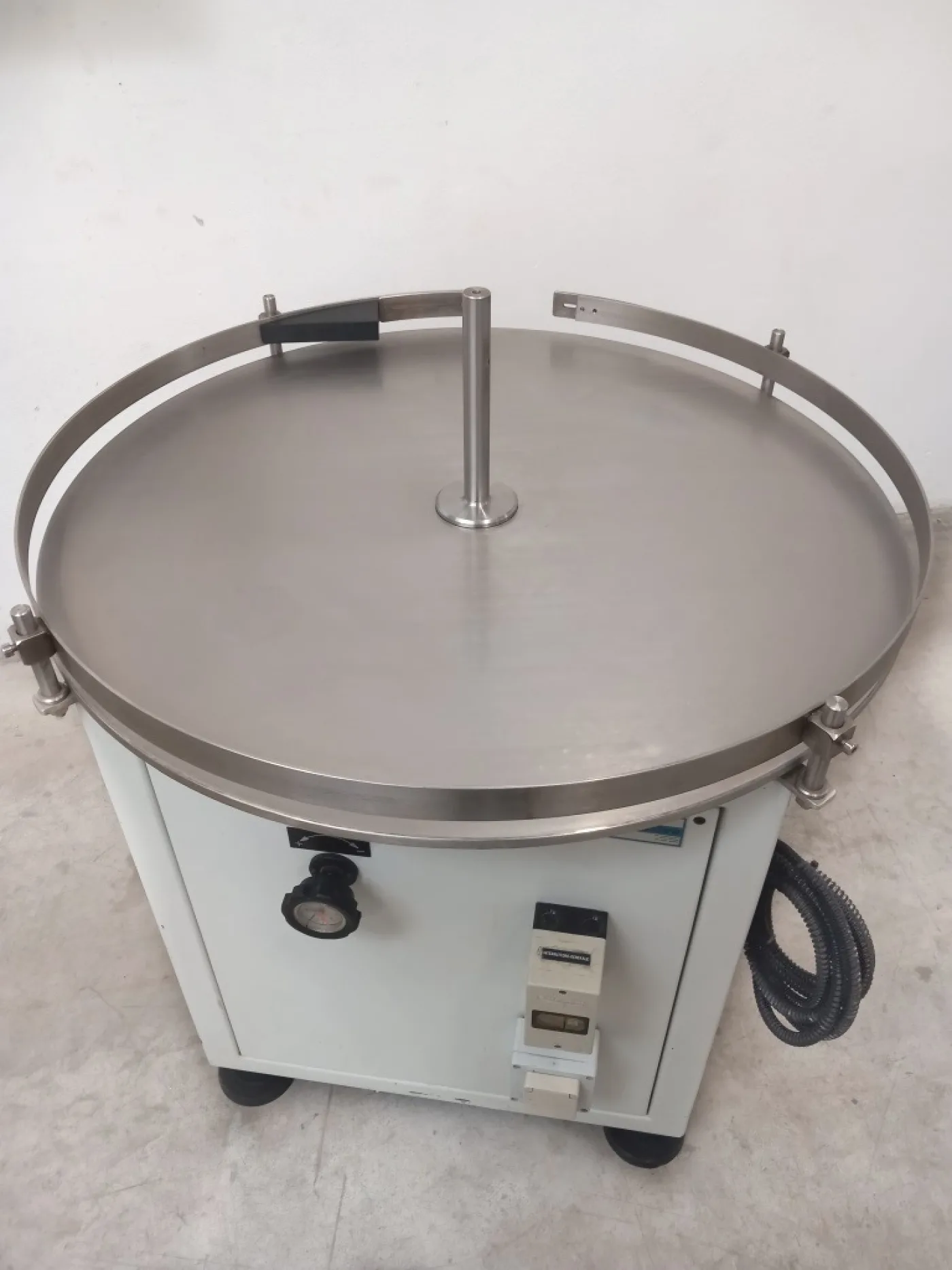 TAVOLO ROTANTE DI ACCUMULO – GALBERT – MOD.TRR 1000 - 4