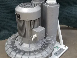 SOFFIANTE A CANALE LATERALE – VACUMAX – MOD. SV5
